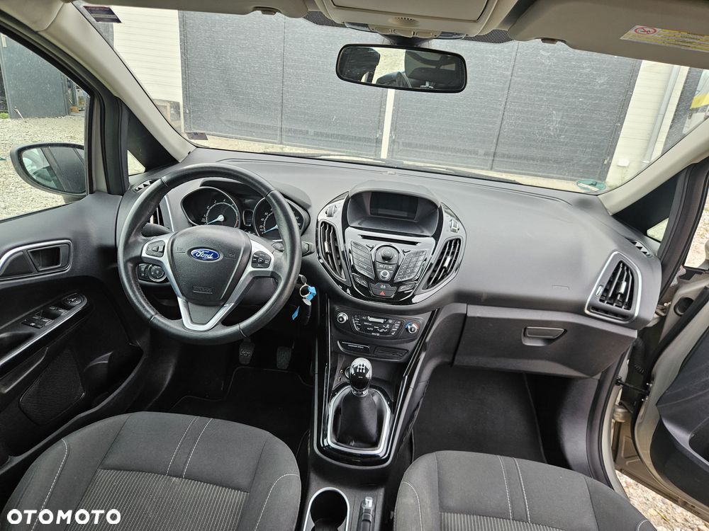 Ford B-MAX 1.0 EcoBoost Titanium EU6 - 26
