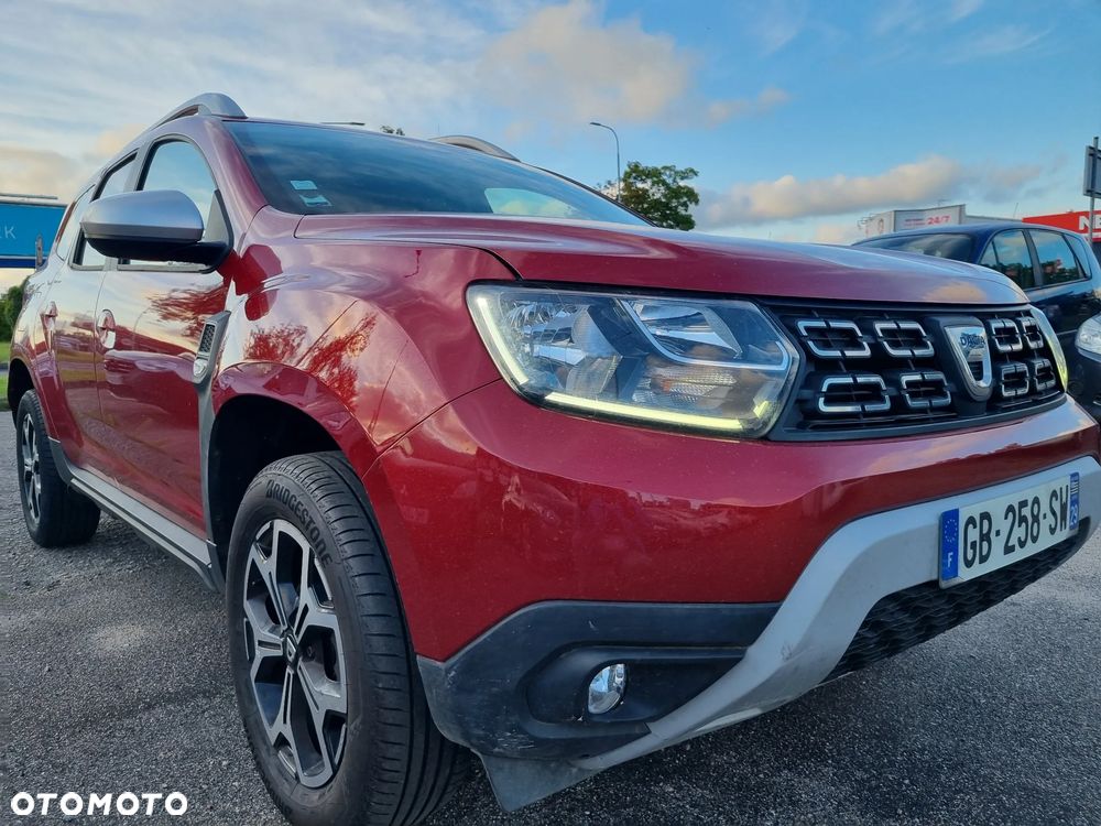 Dacia Duster Blue dCi 115 2WD Prestige+ - 1