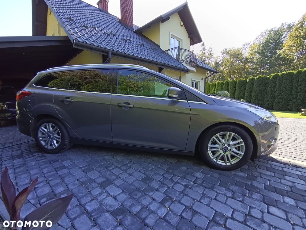 Ford Focus 2.0 TDCi Titanium - 2