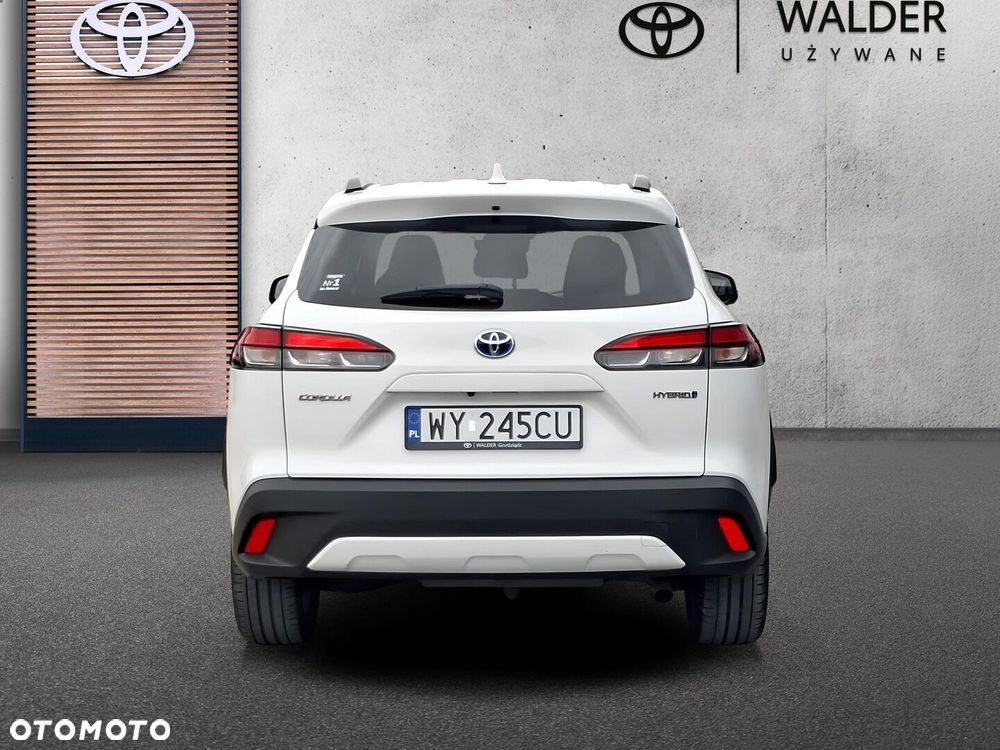 Toyota Corolla Cross - 5