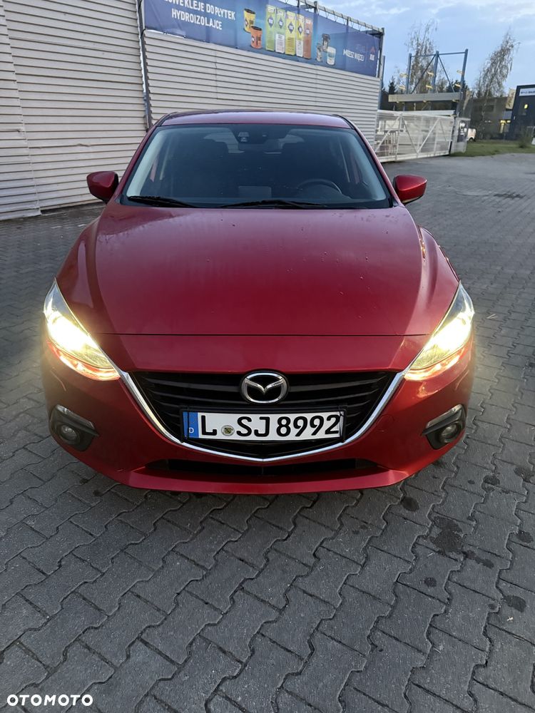 Mazda 3 SKYACTIV-G 120 Urban Limited - 5
