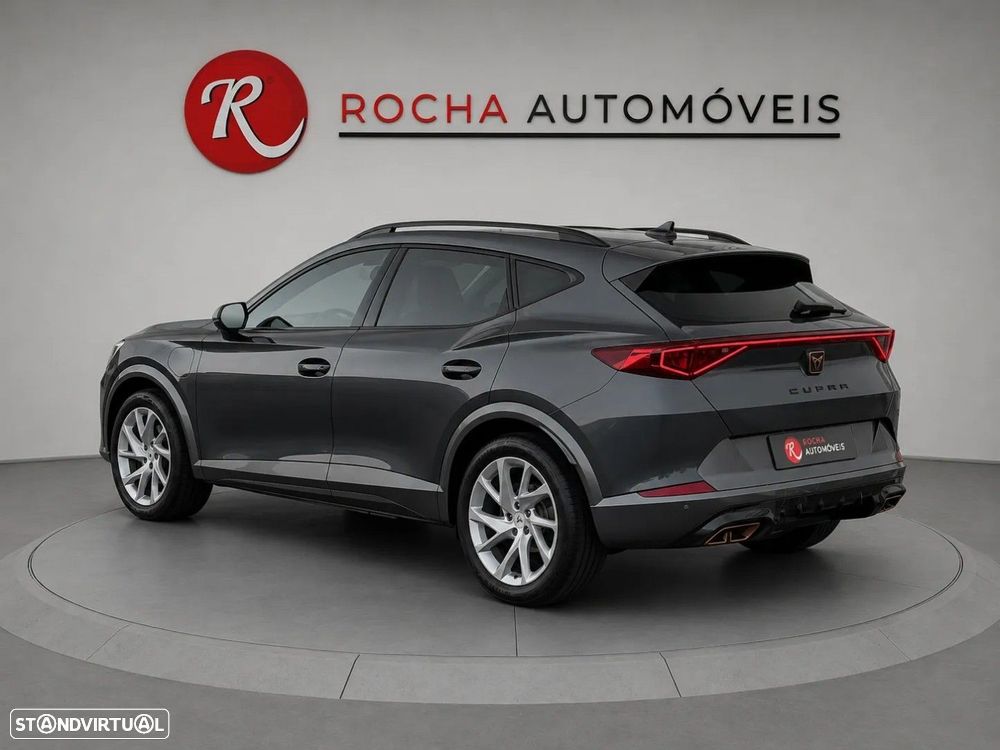 Cupra Formentor 1.4 e-Hybrid Plus DSG - 6