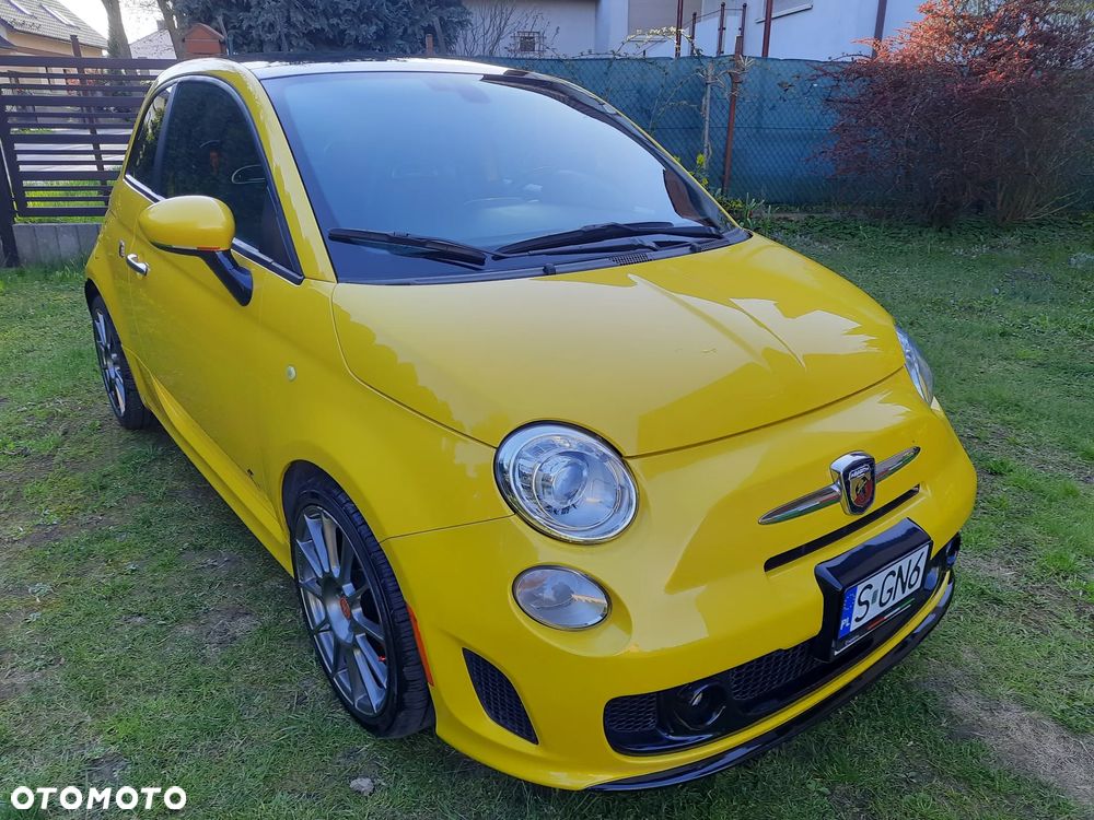 Abarth 500 - 15