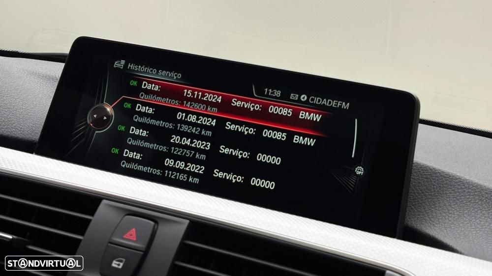 BMW 320 d xDrive Aut. M Sport - 53