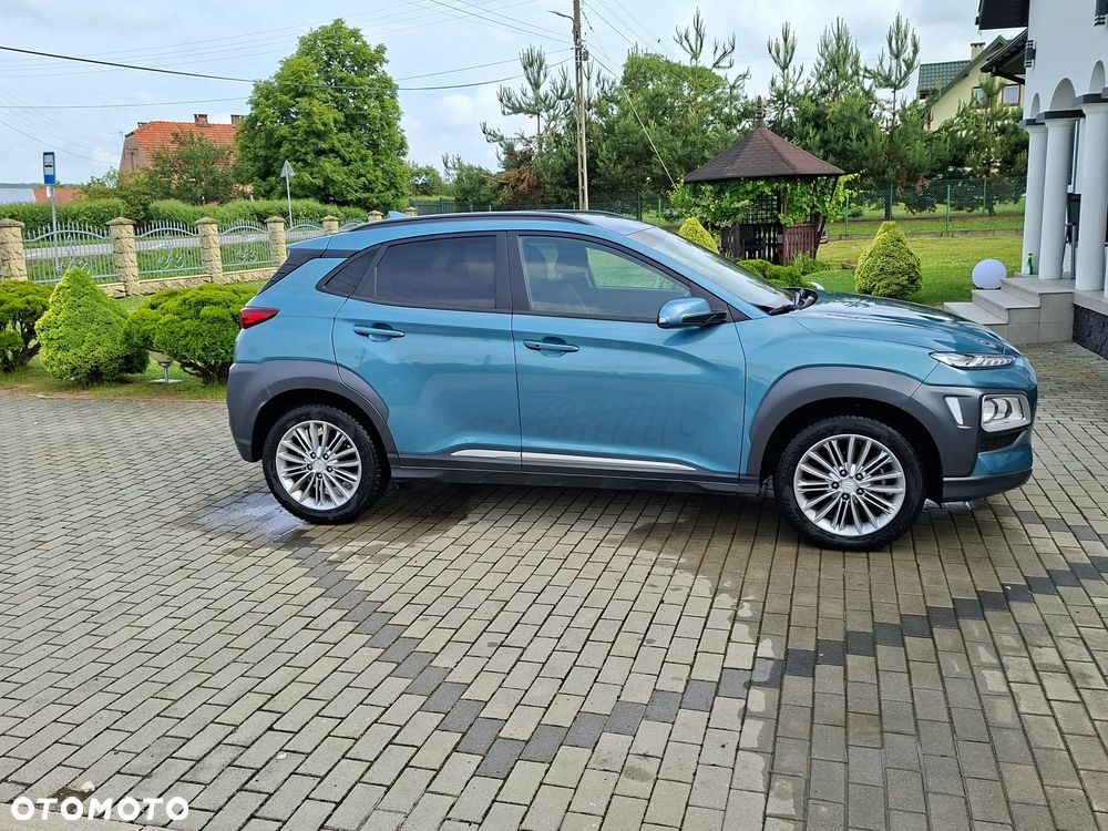Hyundai Kona 1.0 T-GDI Trend - 3