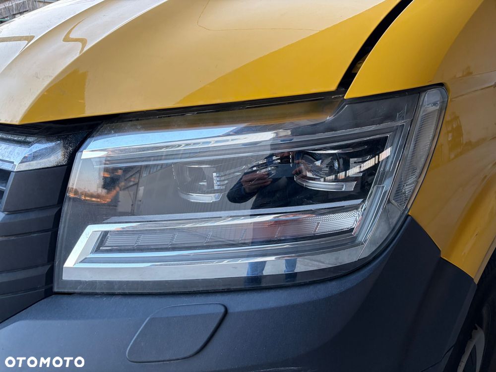 Volkswagen e-Crafter L2H2 Uszkodzona skrzynia biegów - 5