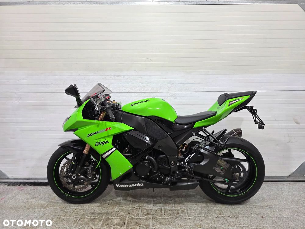 Kawasaki Ninja - 1