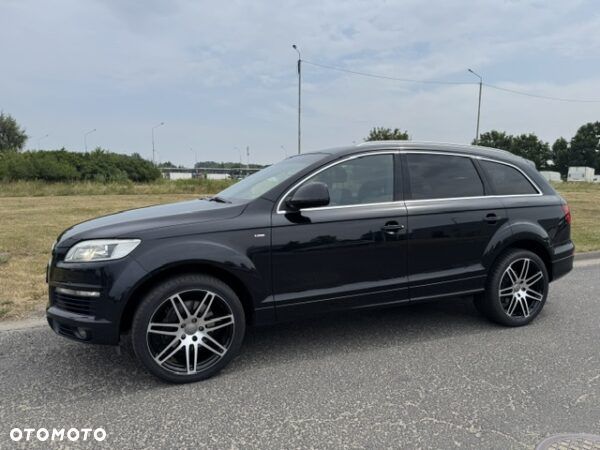 Audi Q7 3.0 TDI Quattro Tiptronic - 5