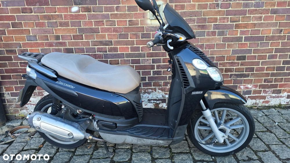 Piaggio Carnaby - 13