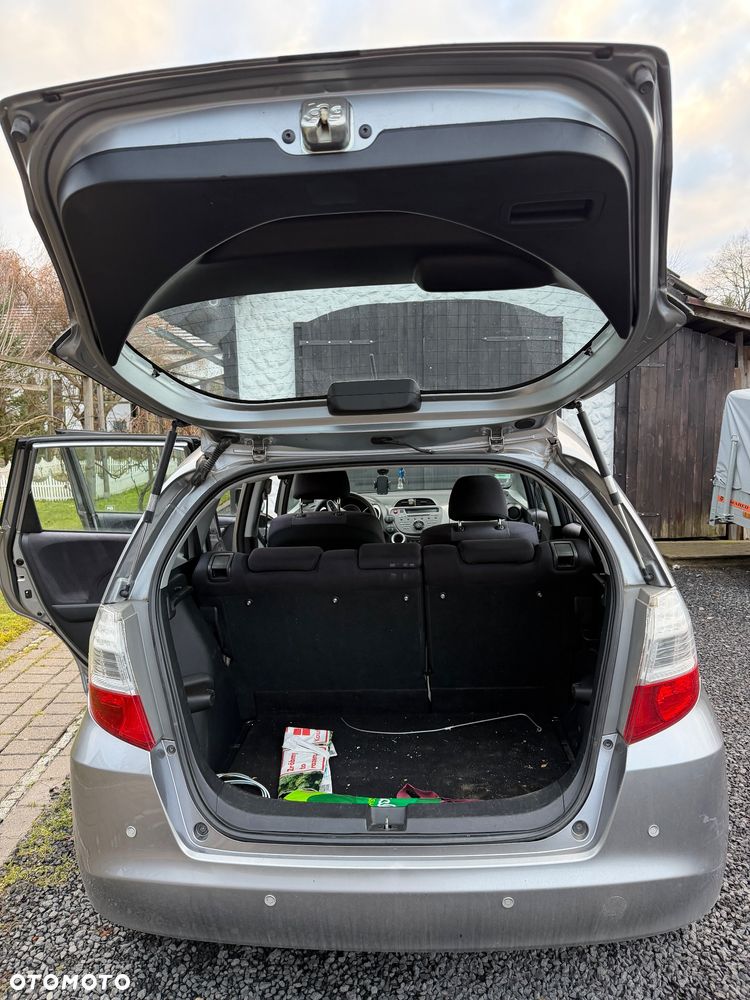 Honda Jazz 1.4 i-VTEC i-Shift Comfort - 4