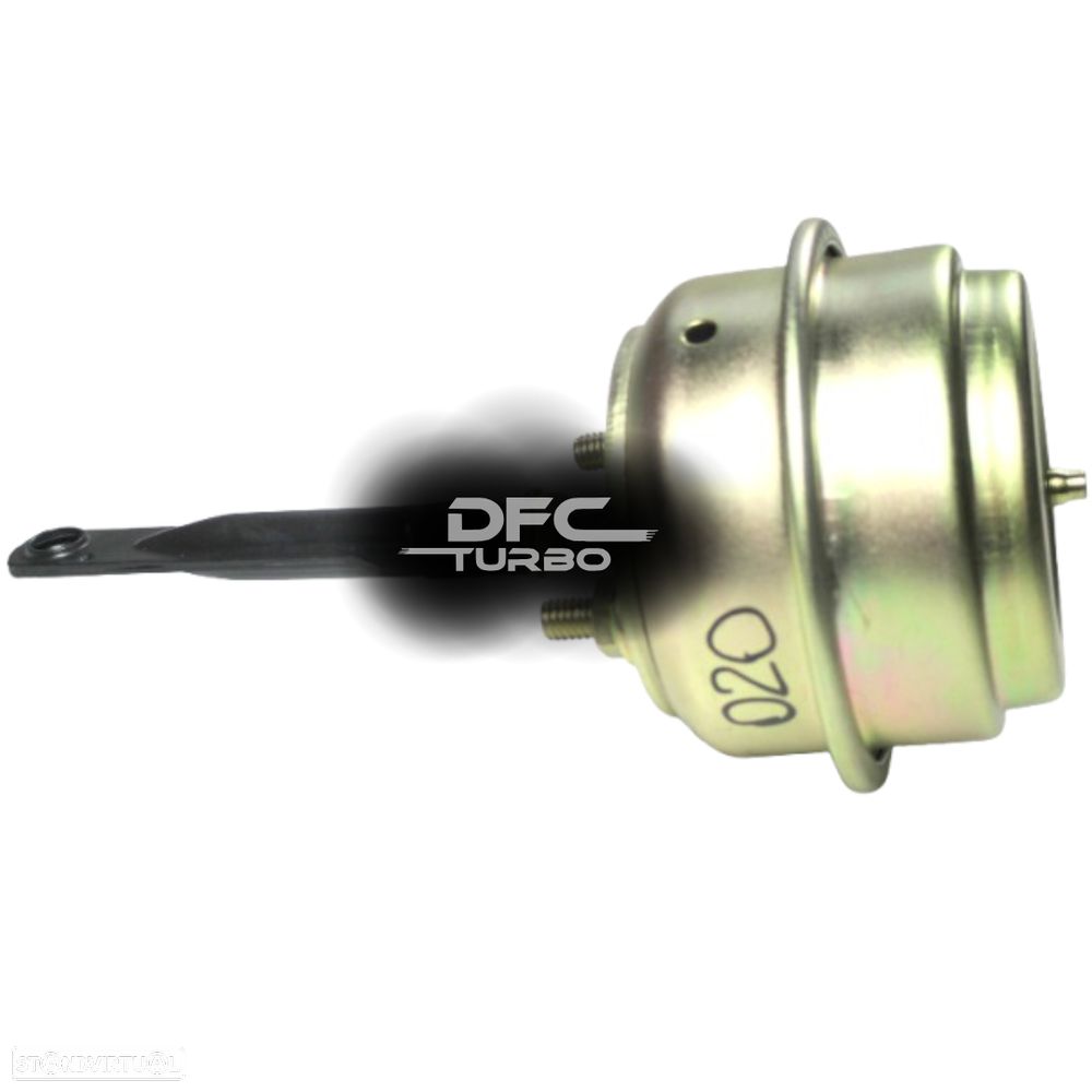 Atuadores de válvula de alívio - VA-020 - 4