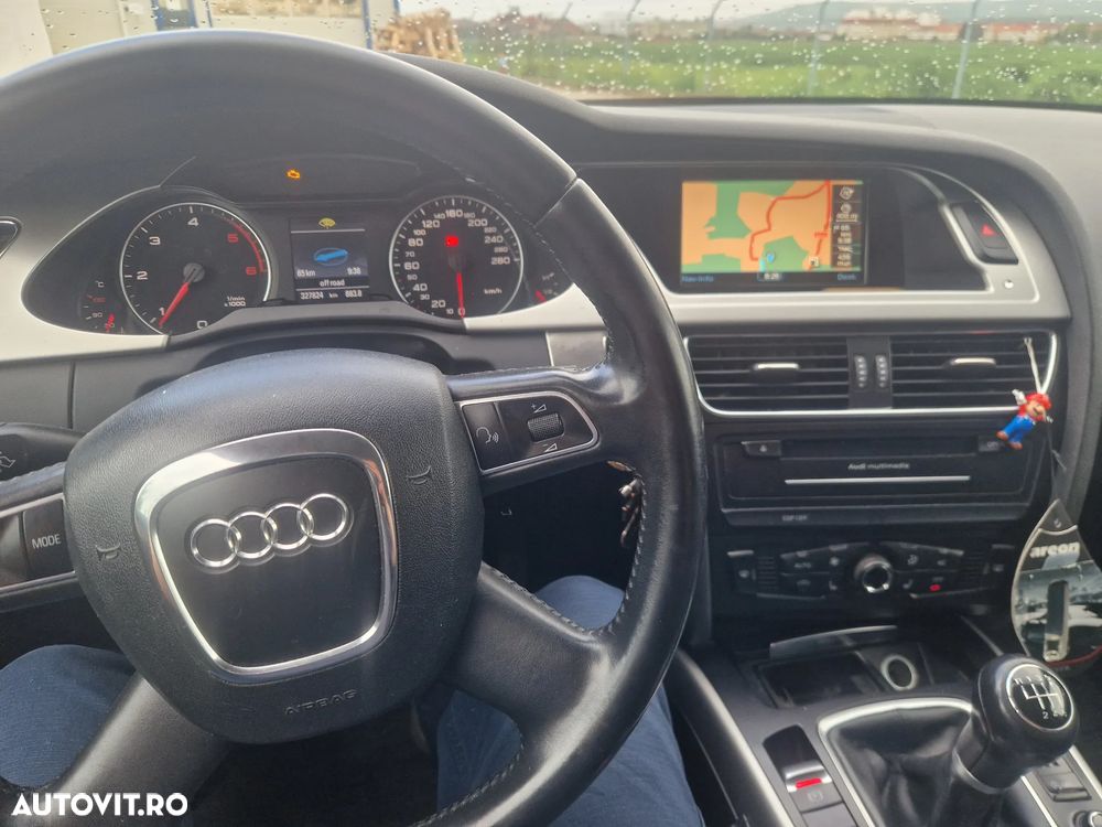 Audi A4 2.0 TDI - 1