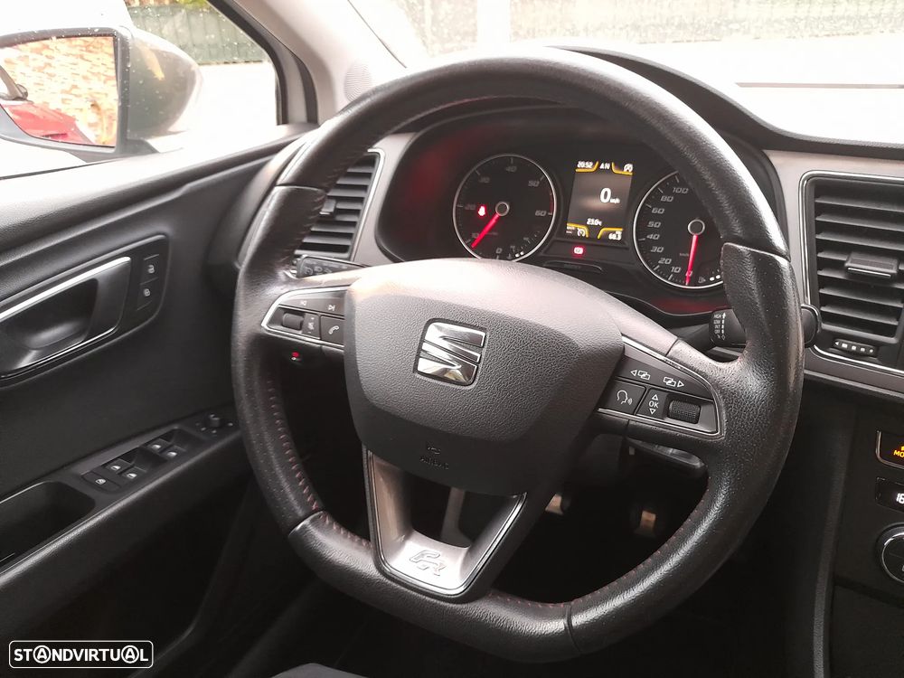 SEAT Leon 2.0 TDI FR S/S - 22