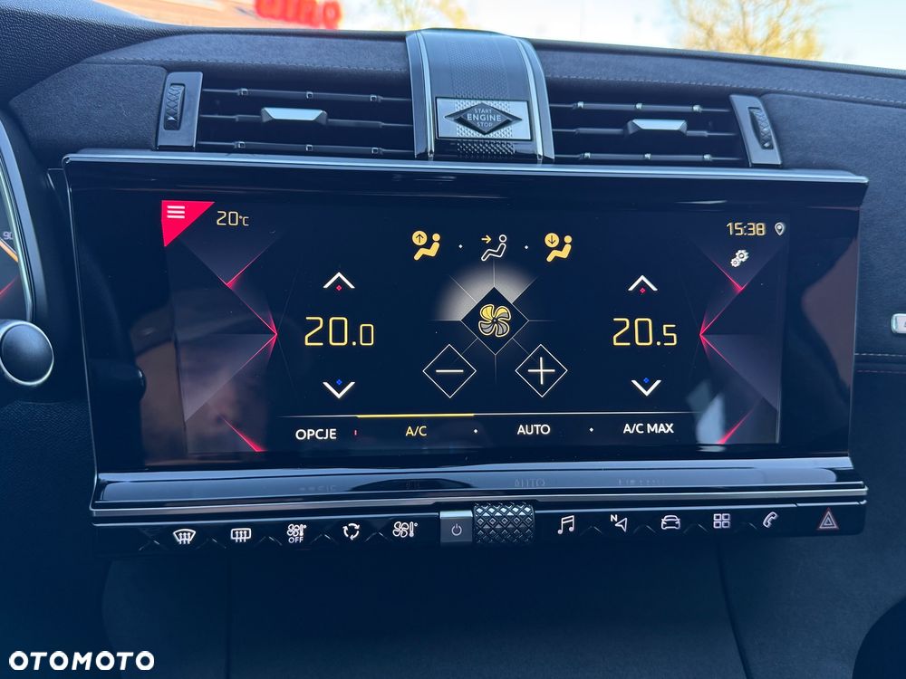 DS Automobiles DS 7 Crossback 1.5 BlueHDi So Chic - 34