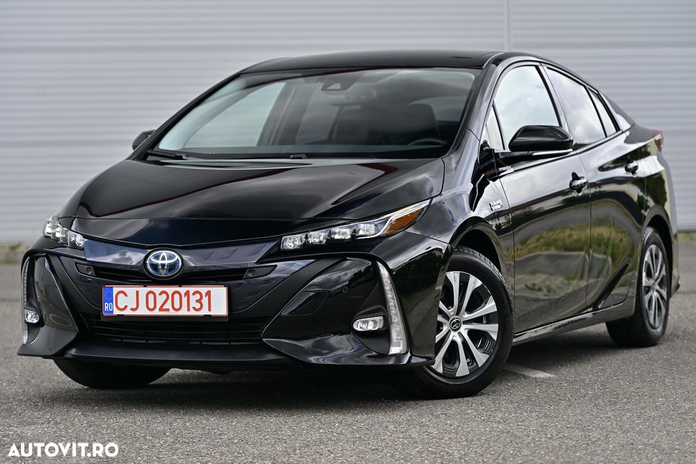 TOYOTA Prius 2020 — imagine 39