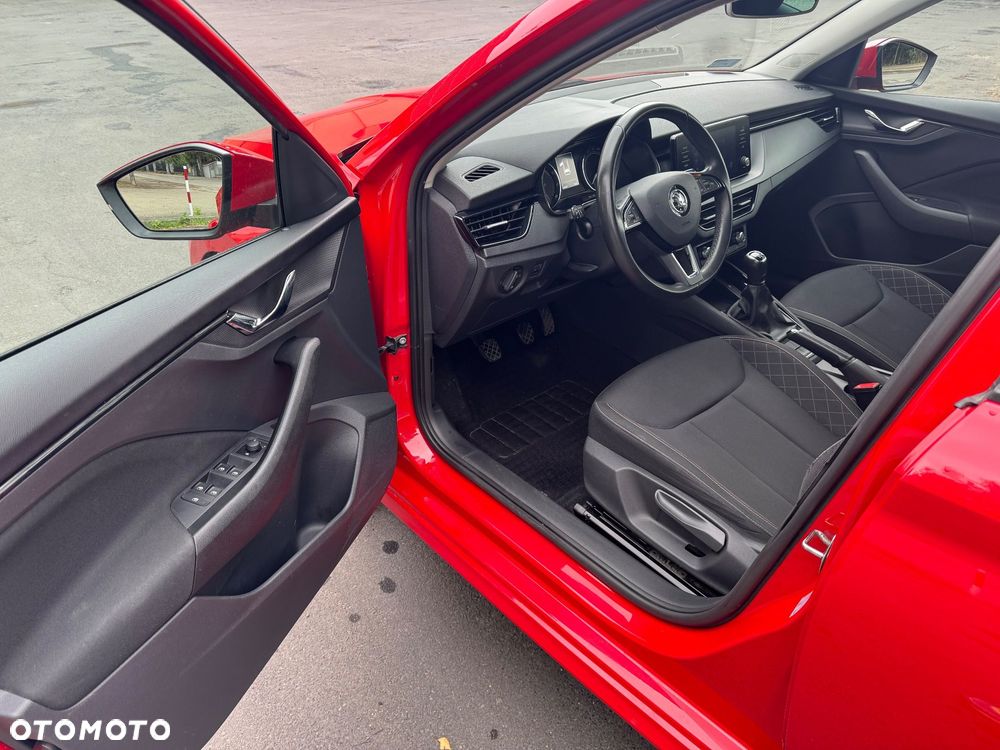 Skoda Kamiq 1.0 TSI Ambition - 9
