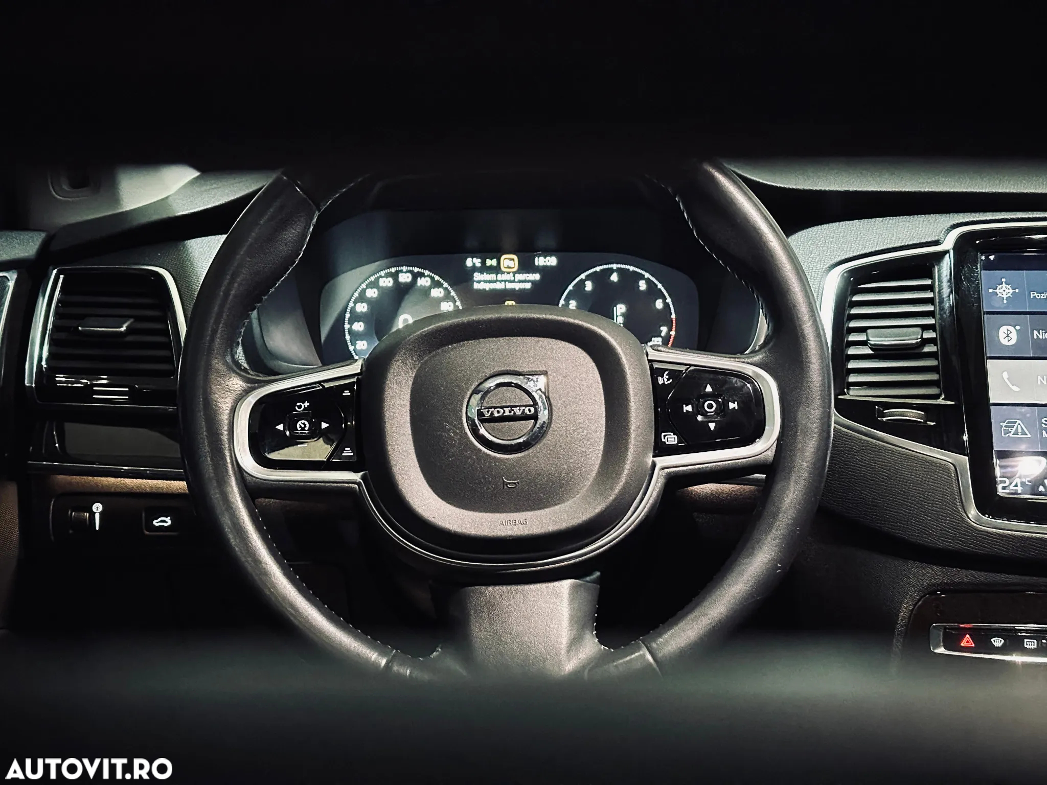 Volvo XC 90 T6 AWD Geartronic Inscription - 11