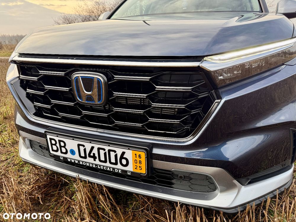 Honda CR-V 2.0 i-MMD Elegance (2WD / Connect+) - 5