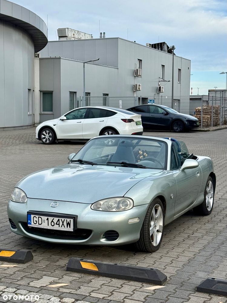 Mazda MX-5 1.6 16V - 2