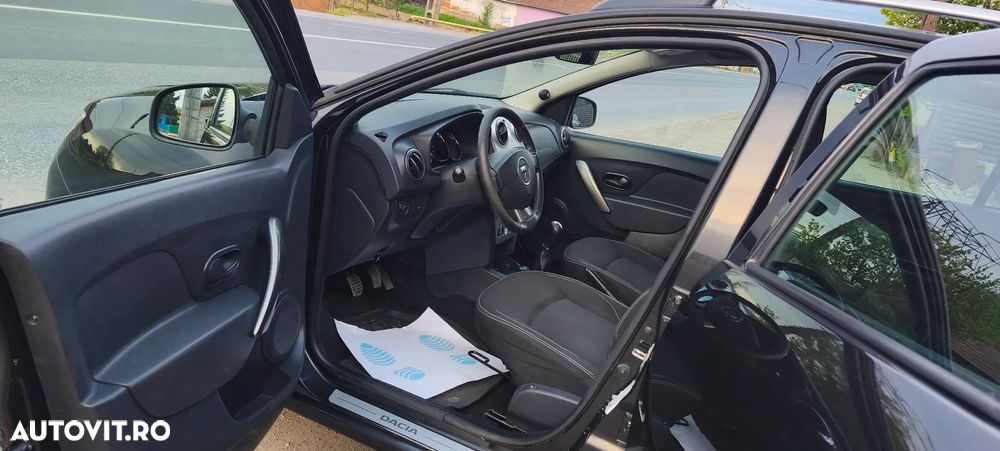 Dacia Logan 1.5 dCi 90 CP Prestige - 5