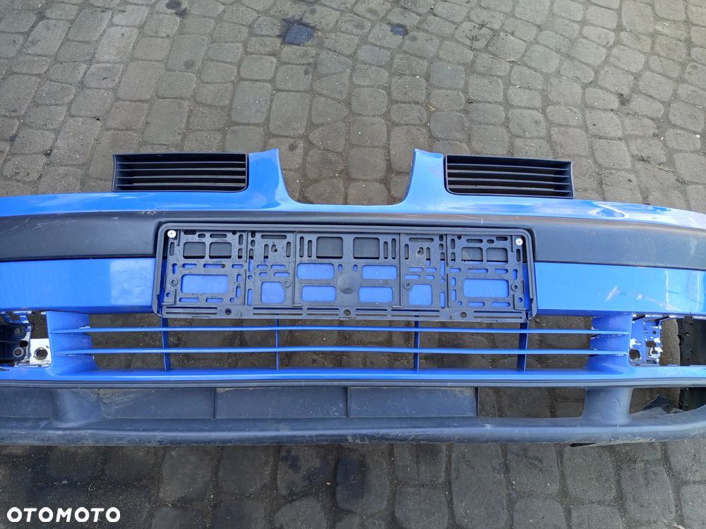 ZDERZAK PRZEDNI SEAT IBIZA 99-02 - 3