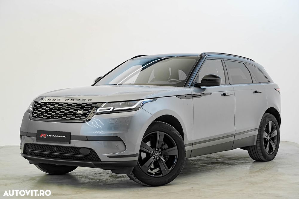 Land Rover Range Rover Velar 2.0 R-Dynamic HSE - 23