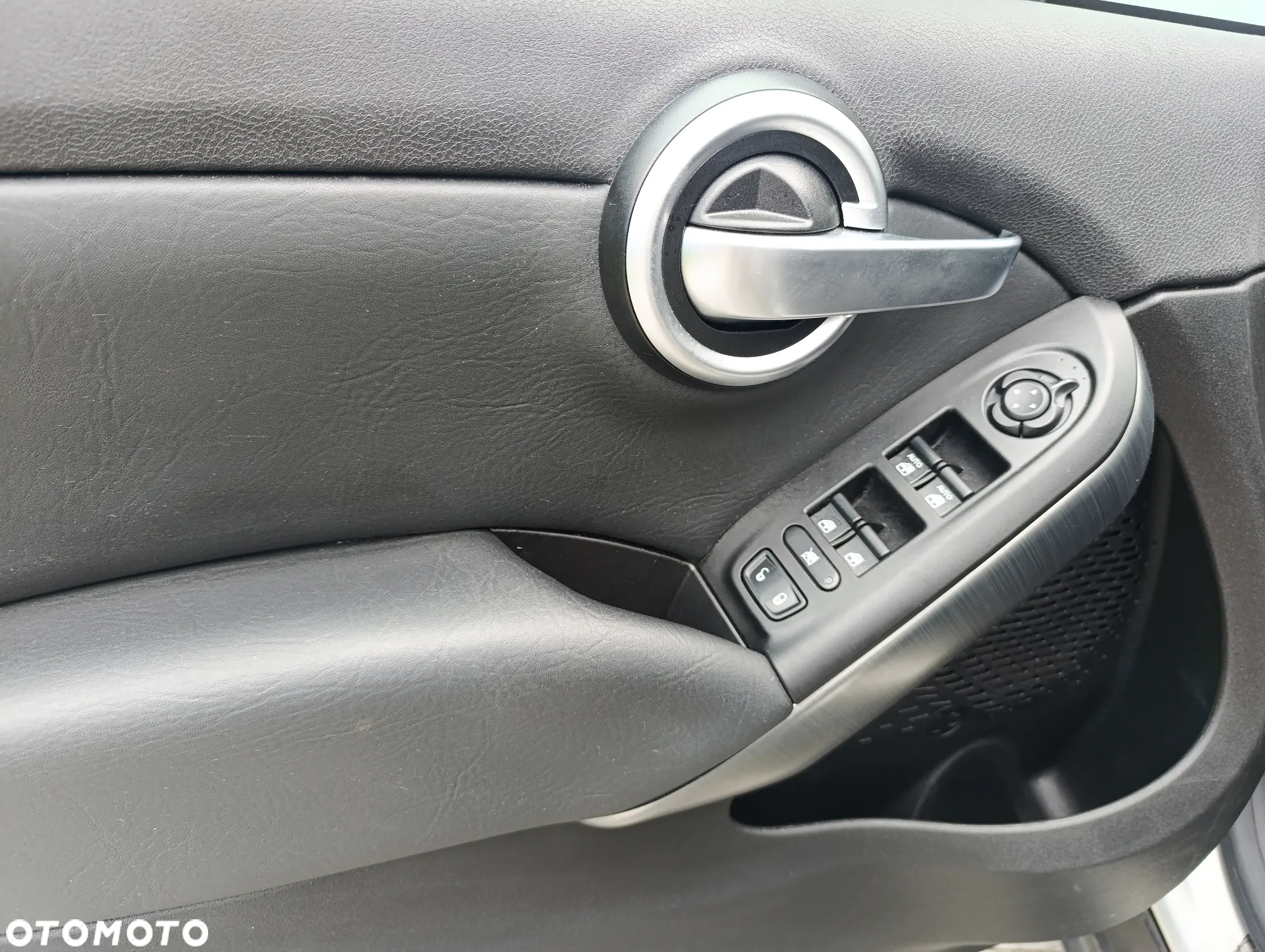 Fiat 500X 1.4 Multiair Automatik 4x4 S&S Cross Plus - 12