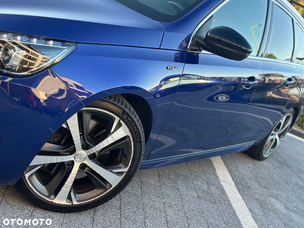 Peugeot 308 BlueHDi 180 EAT6 GT - 13