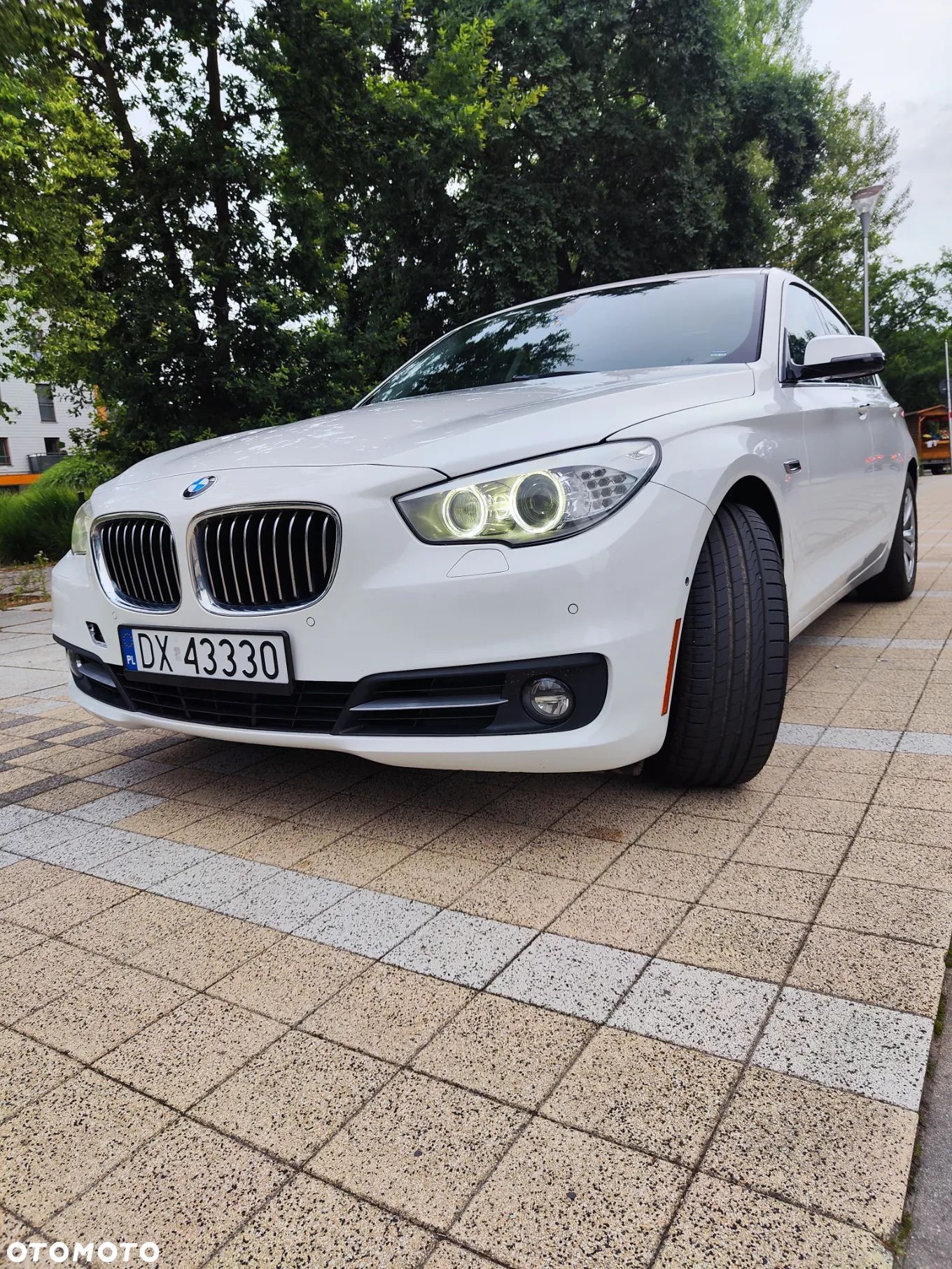 BMW 5GT 535i Gran Turismo - 1