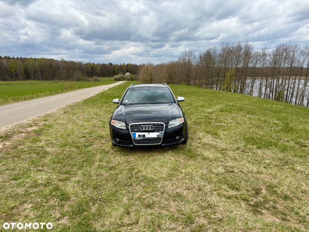 Audi S4 Avant - 2