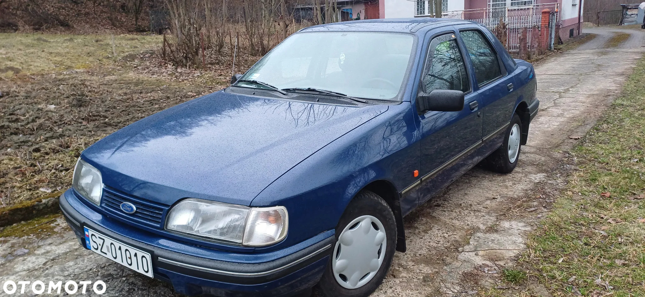 Ford Sierra Kombi 1.6 CL - 27