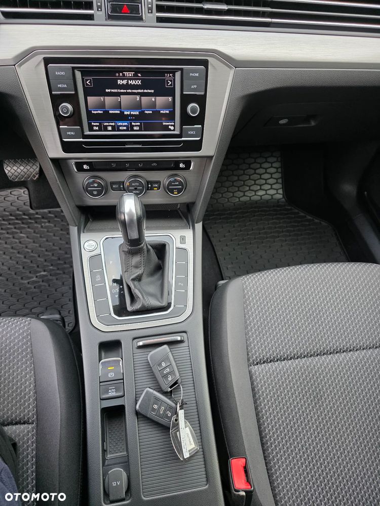 Volkswagen Passat 2020