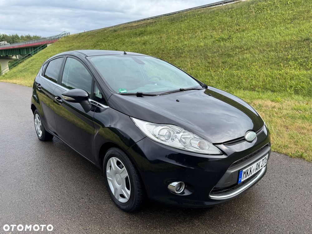 Ford Fiesta 1.25 Champions Edition - 15