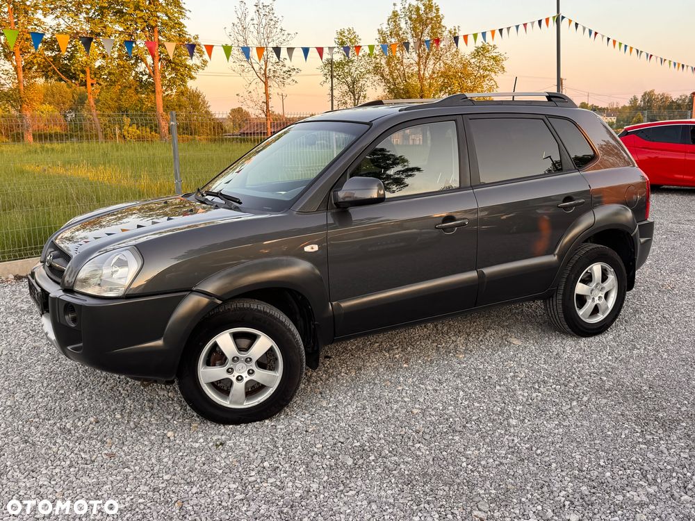 Hyundai Tucson - 38