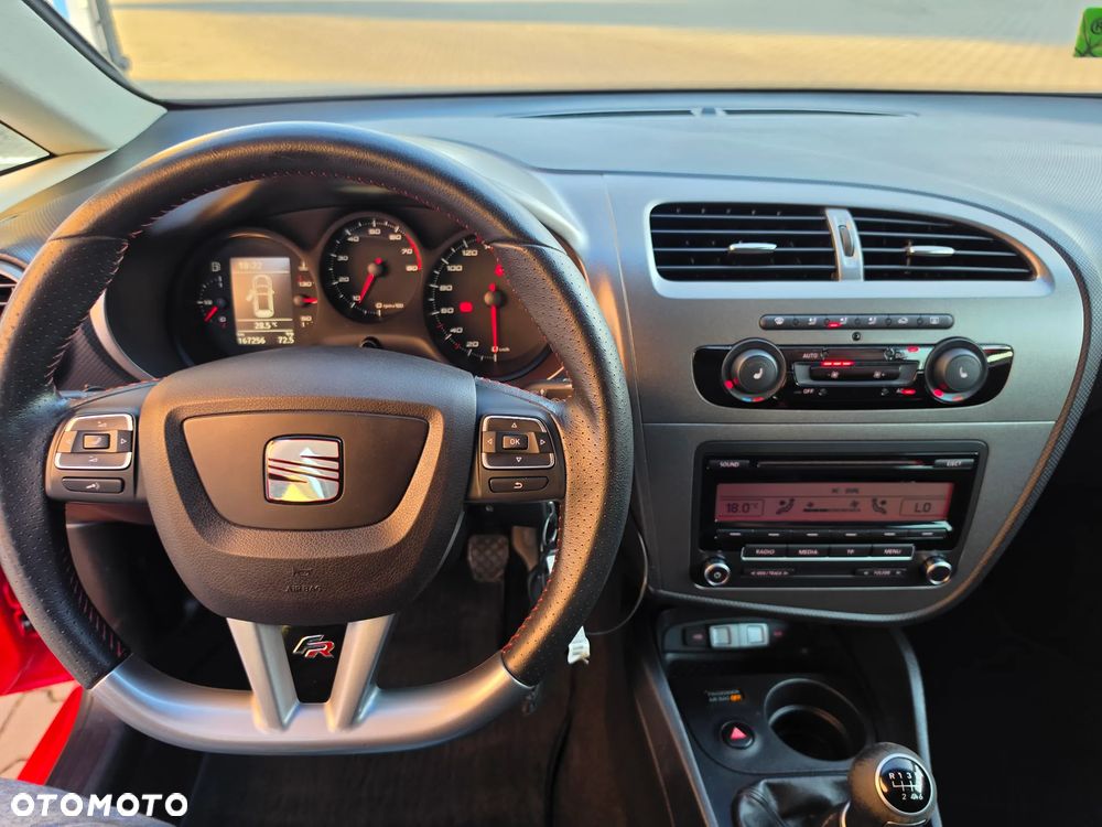 Seat Leon 1.8 TSI FR - 6