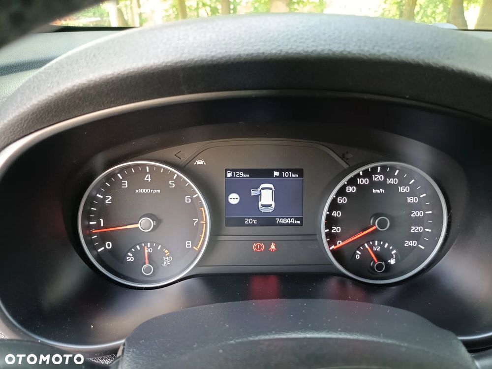 Kia Sportage 1.6 GDI Black Edition 2WD - 24