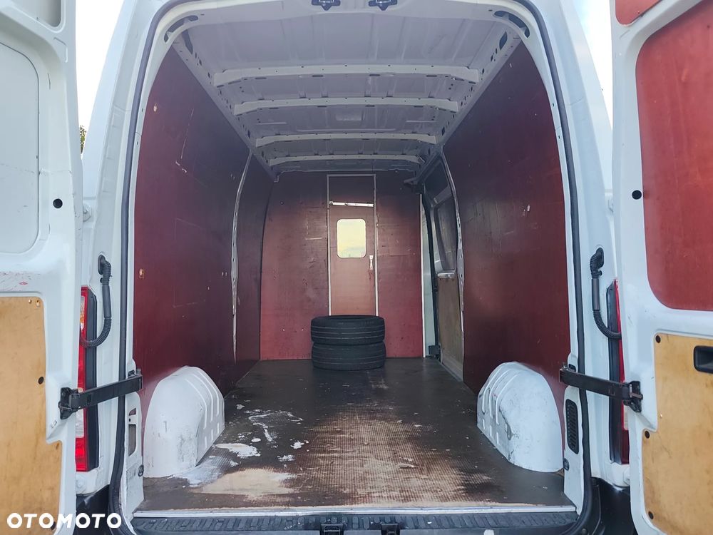 Opel Movano - 8