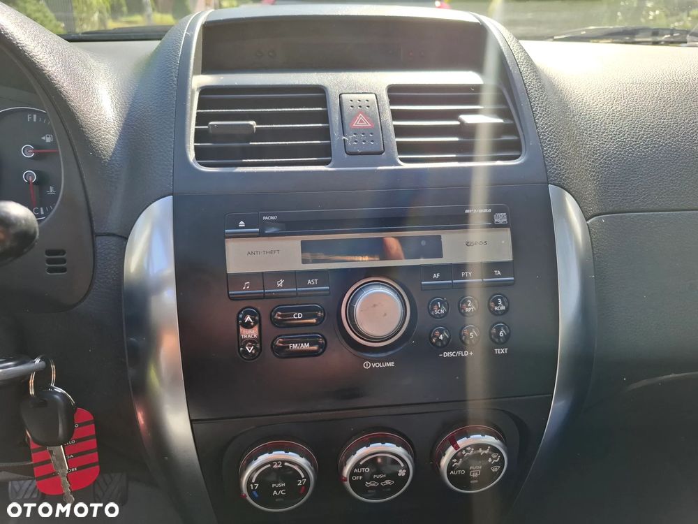 Fiat Sedici 1.6 16V 4x4 Dynamic - 20