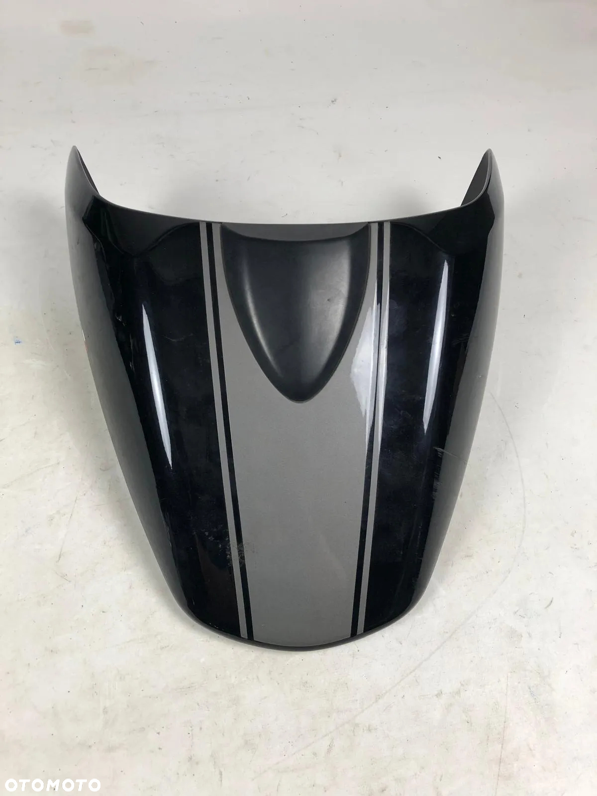 Ducati Monster 1100 Evo 696 796 08-12 Nakładka Siedzenia Pasażera Osłona - 2