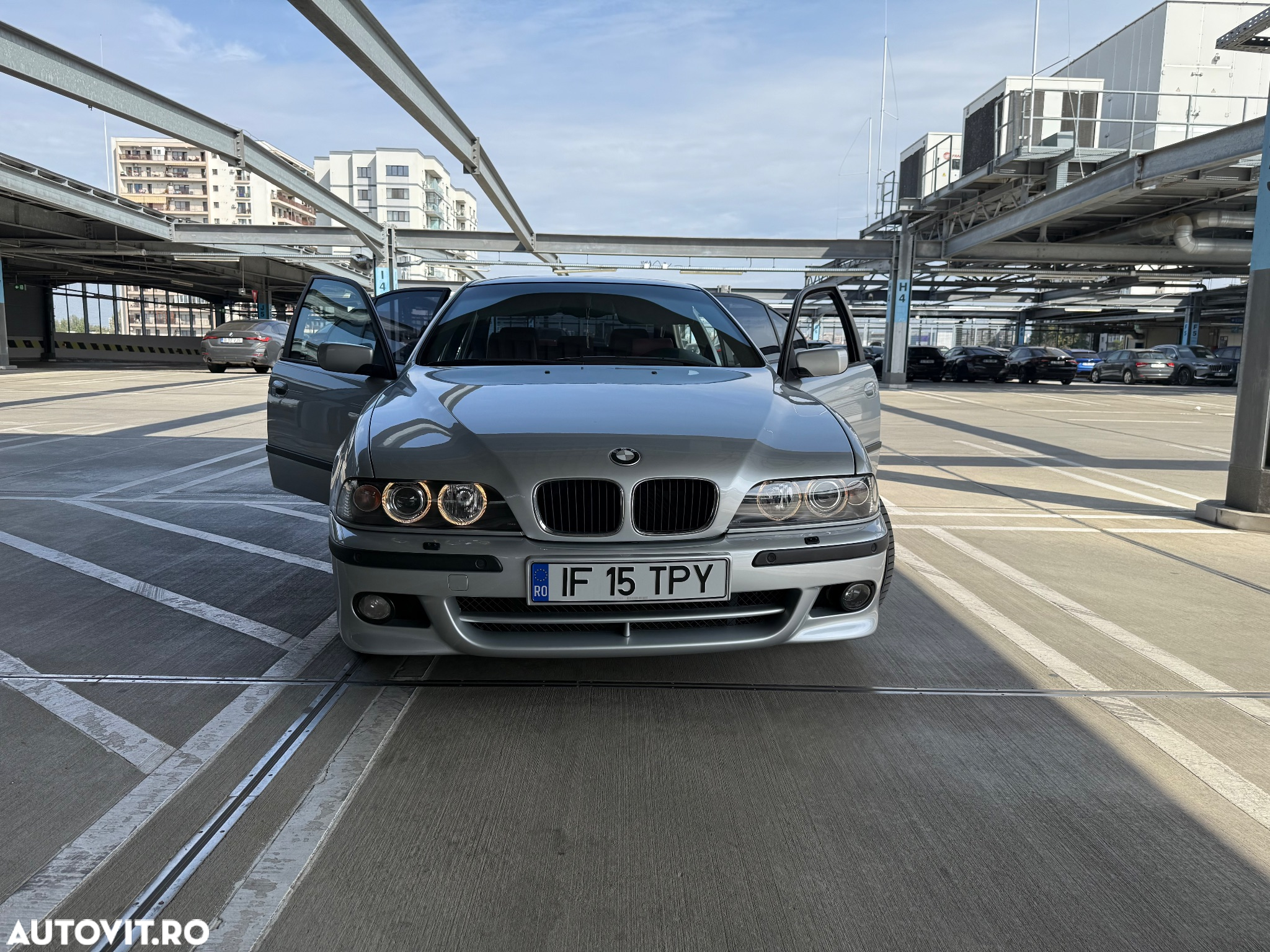 BMW Seria 5 - 5