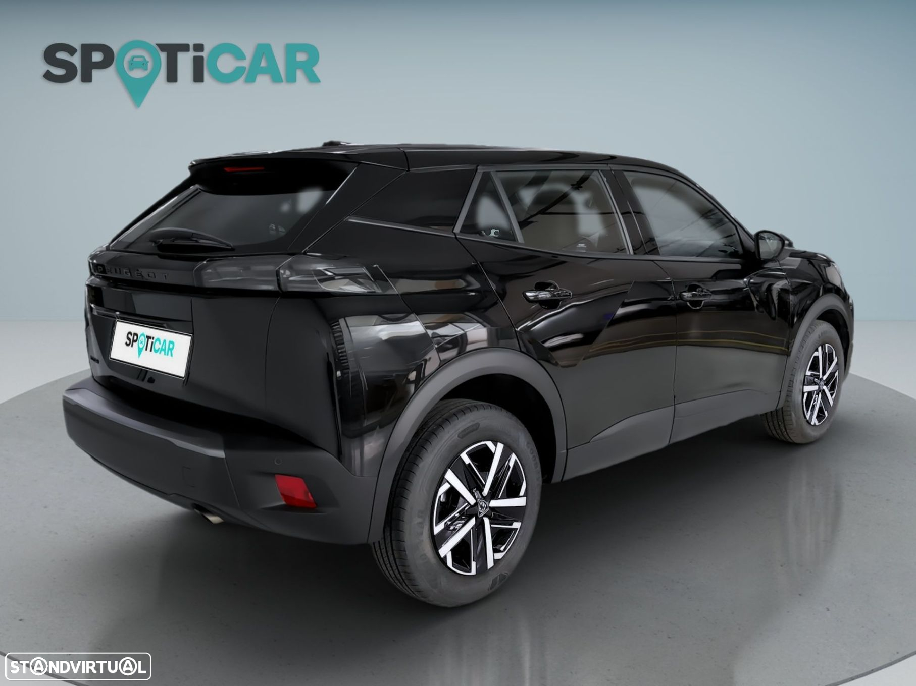 Peugeot 2008 1.2 PureTech Active - 8