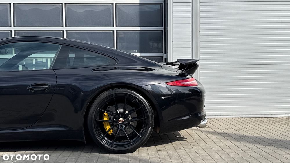 Porsche 911 Carrera S PDK - 4