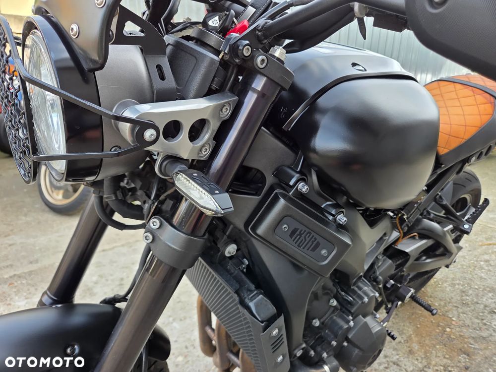 Yamaha XSR - 36