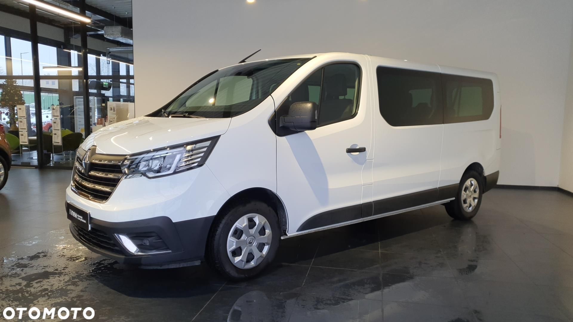Renault trafic - 1
