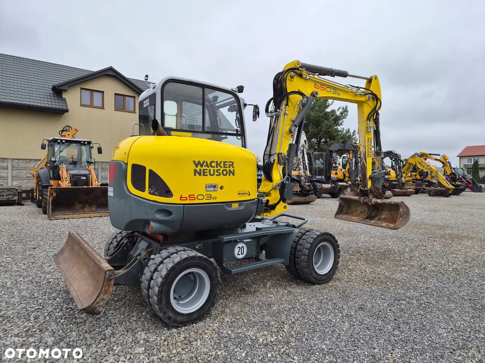 Wacker Neuson 6503-2 - 9