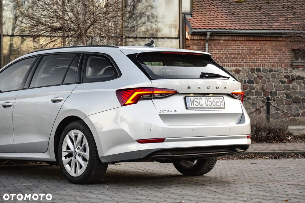 Skoda Octavia 1.5 TSI ACT Ambition - 13