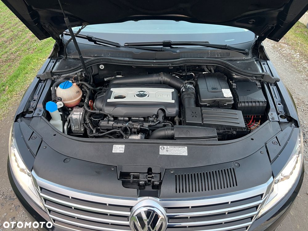 Volkswagen CC 1.8 TSI - 7