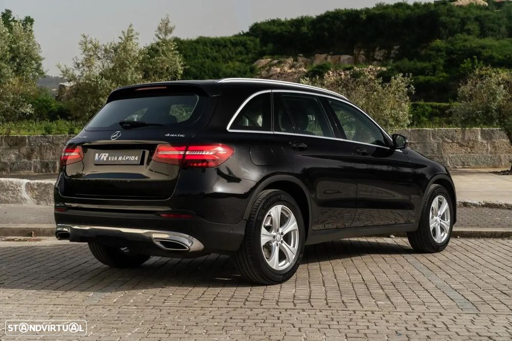 Mercedes-Benz GLC 250 - 5