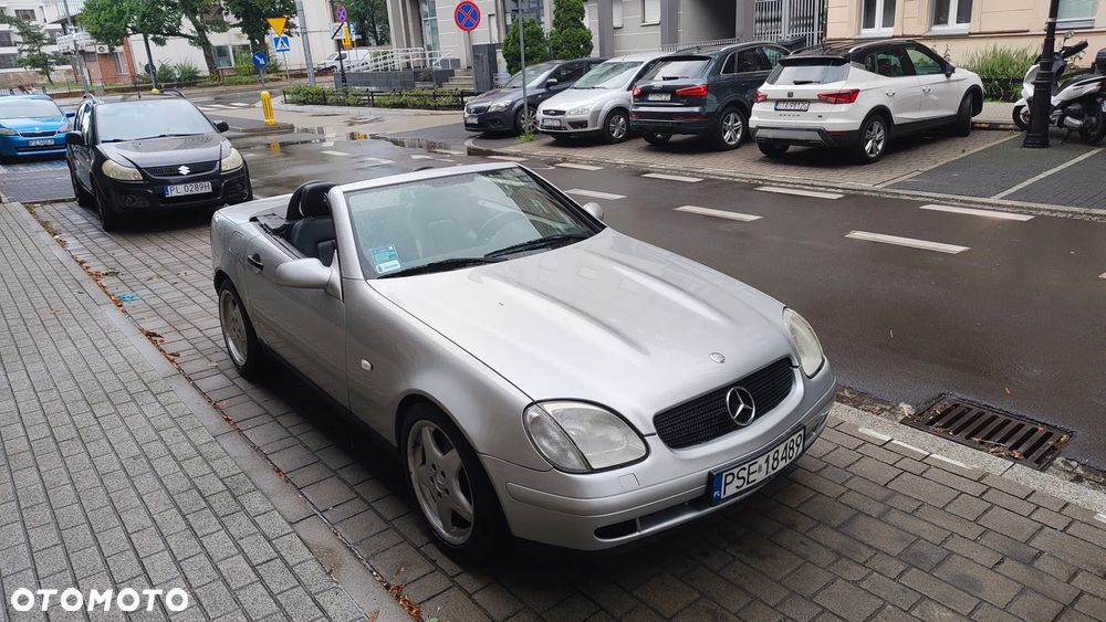 Mercedes-Benz SLK - 7