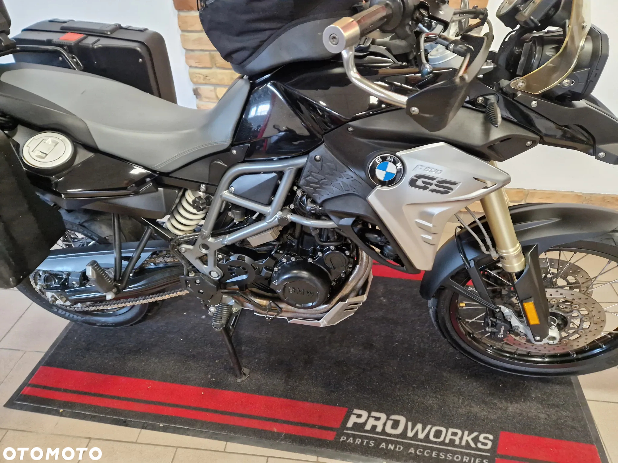 BMW GS - 21